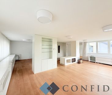 Exklusive Maisonette mit traumhaften Terrassen und unverbaubarem Gr... - Foto 2