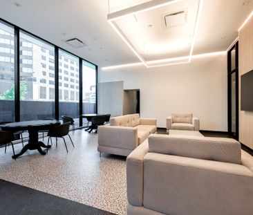 Appartement - 4906-1245 Rue De Bleury - Photo 1