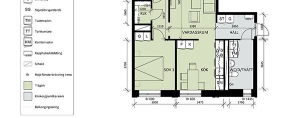 Industrigatan 17 - Foto 1