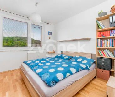 Pronájem bytu 3+kk s balkonem v Luhačovicích - Photo 1