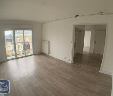 Location Appartement 4 pièces 64m² CHATEAUROUX 36000 - Photo 1
