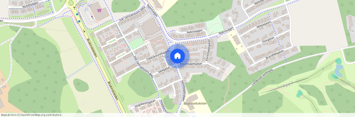 Hembygdsvägen 15, Linköping