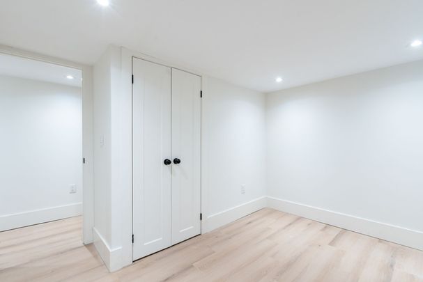 For Lease - 84 Sparkhall Avenue Unit# Basement, Toronto, Ontario - Photo 1