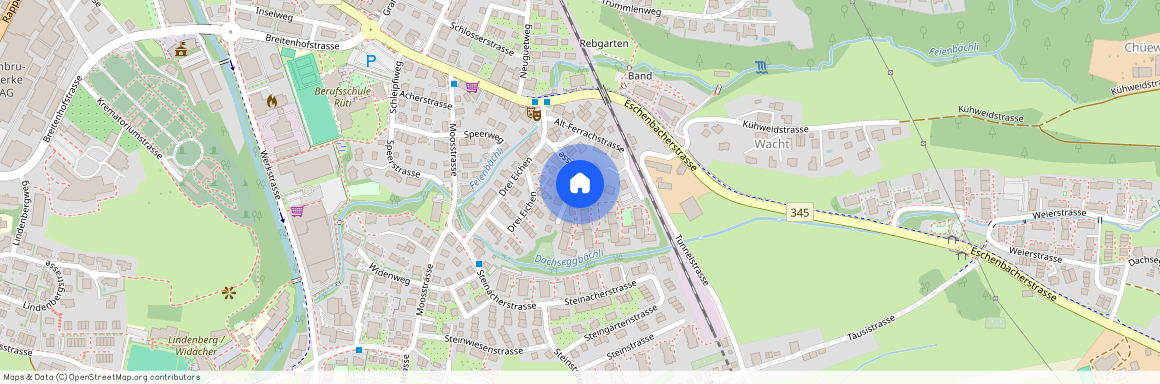 8630, Rüti, Aubrigstrasse, 19