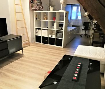 Location appartement 1 pièce, 26.94m², Gisors - Photo 1