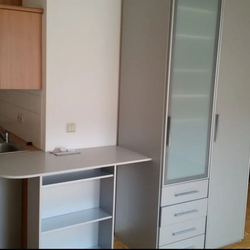 provisionsfreie Garconniere Nähe Technische Universität - Photo 1