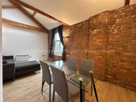 Junction Works, Ducie Street, Northern Quarter, Manchester, M1 - Photo 3