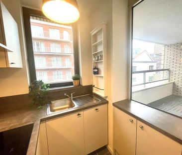Gemeubeld 1-slaapkamer appartement op toplocatie! - Photo 6