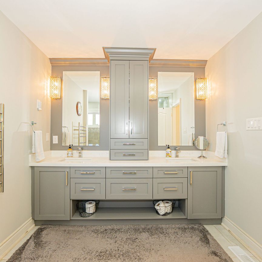 For Lease - 77 Colonel Bertram Road Unit# Upper, Brampton, Ontario - Photo 1