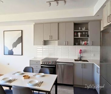 For Lease - 50 George Butchard Drive Unit# 815, Toronto, Ontario - Photo 3