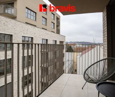 Pronájem bytu 2+kk, Pekárenský Dvůr, ul. Bratislavská, novostavba, ... - Photo 5