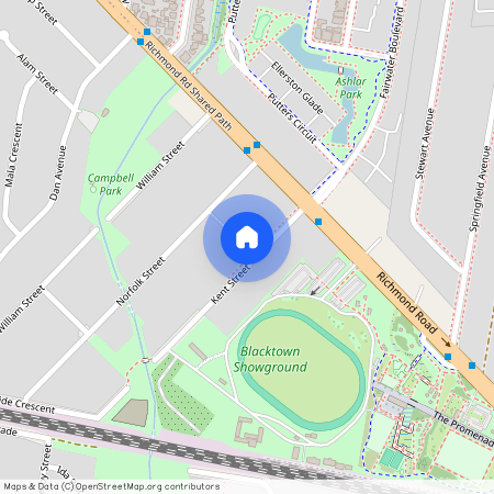 9/6 Kent Street, Blacktown