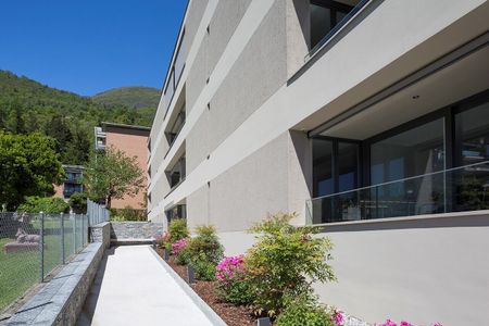 MINUSIO, zu vermieten 2 ½ Zimmerwohnung - Foto 3