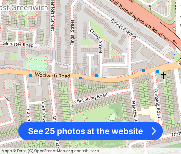 Woolwich Road, Canary Wharf, SE10 - Photo 1