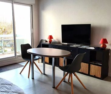 Location de vacances Appartement 1 pièces 35 m2 à Bagnoles-de-l'Orn... - Photo 1