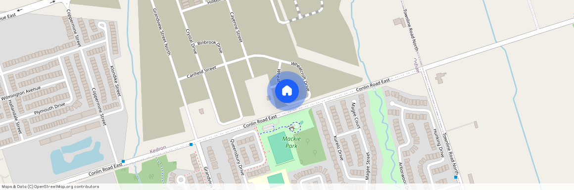 1537 Wheatcroft Drive, Oshawa