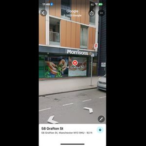 Room in a Shared Flat, The Grafton, M13 - Photo 3