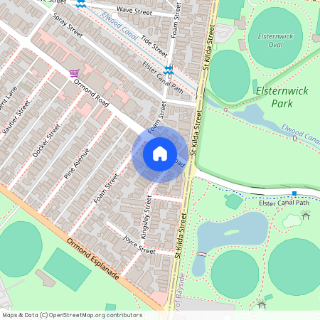 204/2 Kingsley Street, Elwood