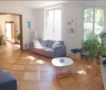 SCHÖNES ZIMMER IN 7ER-WG IN BERN - OSTRING, MÖBLIERT, TEMPORÄR - Photo 1