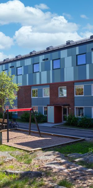 Flöjtgatan, Karlstad - Foto 1