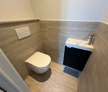 Luxueus app (131m²) met 2 slpk + bureau, terras en garagebox - Foto 4