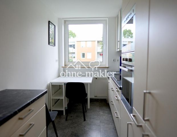 WG-Neugründung – Zimmer in neu renovierter & möblierter Wohnung mit Balkon - Foto 1