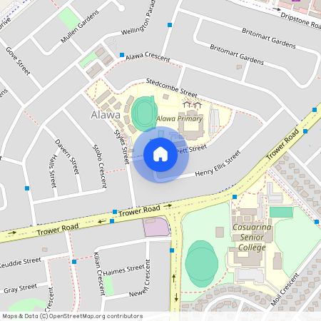 8 Pett Street, Alawa NT 0810