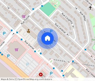 Rue Crevier Apartments - Photo 1