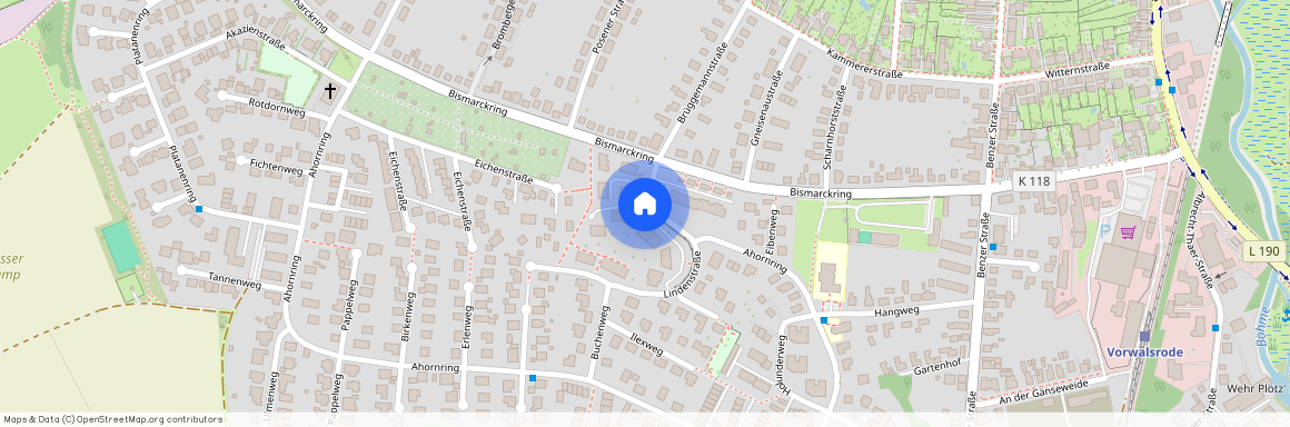 Lindenstraße, 29664 Niedersachsen - Walsrode