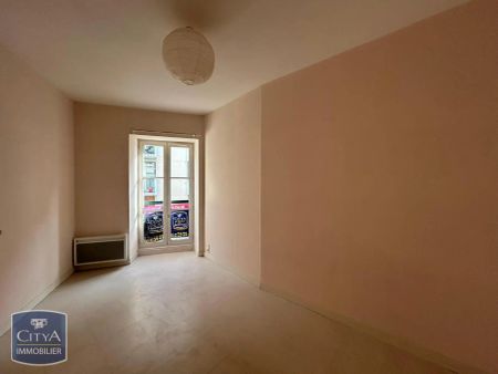 Appartement à louer 2 pièces 37.62m² - Photo 2
