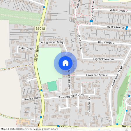 Kirkby Mill View, Kirkby-In-Ashfield, Nottingham