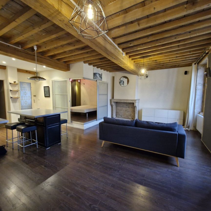 Location Appartement 2 pièces 58m² VIENNE 38200 - Photo 1