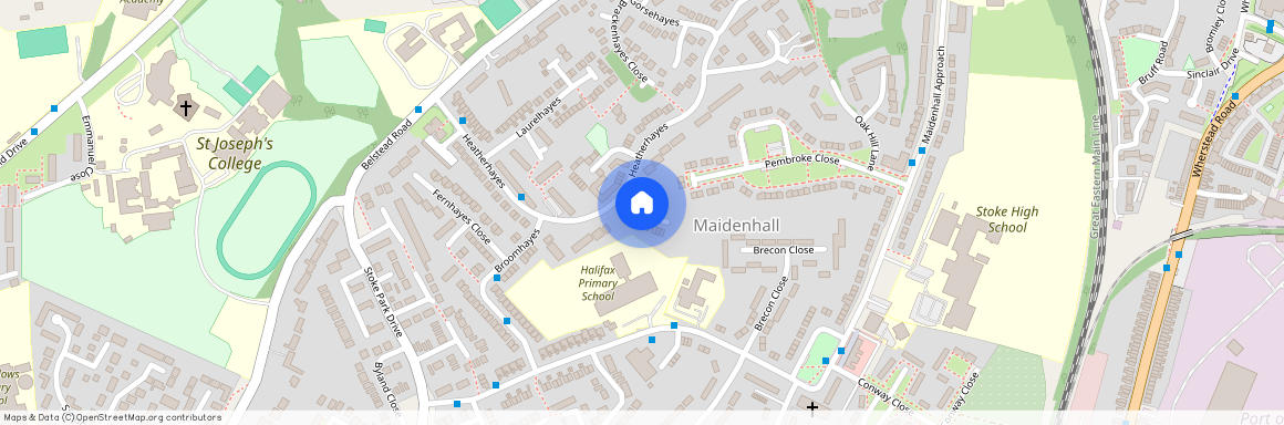 Barleyhayes Close, Ipswich, IP2 9GX