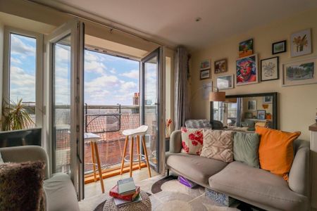 1 bedroom flat to rent - Photo 5