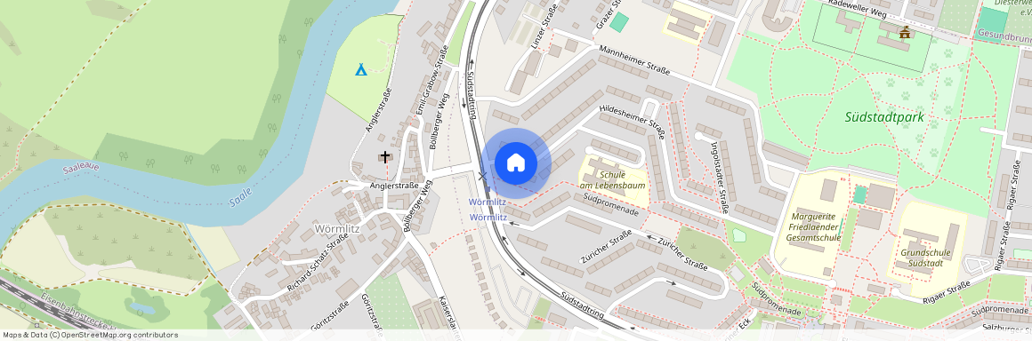 Hildesheimer Str. 2, 06128, Halle (Saale)