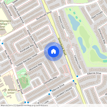 52 Sundragon Way, Barrhaven