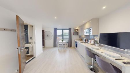 Studio to rent - Photo 3