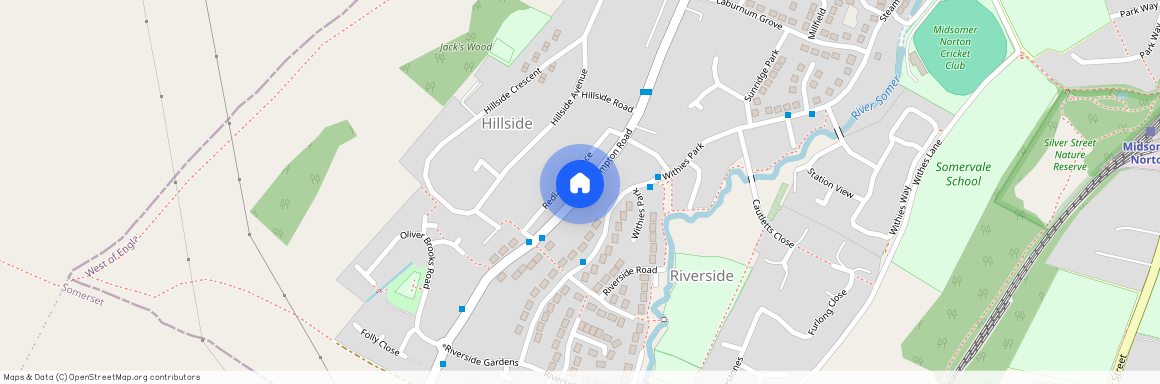 Redlands Terrace, Midsomer Norton, Radstock
