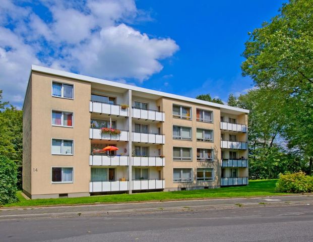 Demnächst frei! 3-Zimmer-Wohnung in Solingen Wald - Photo 1