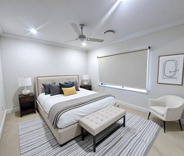 Stunning Family Home Just Steps from Capestone Lake & Park – Solar ... - Photo 3