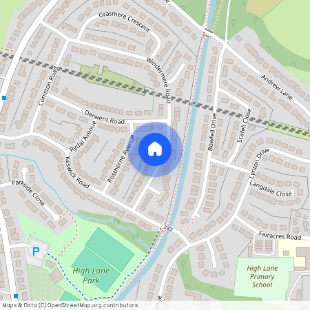SK6, Stockport