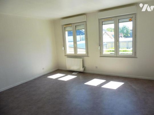 Location appartement à Amiens - Photo 1