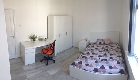 Room in a Shared House, Rydal Street, LE2 - Photo 3