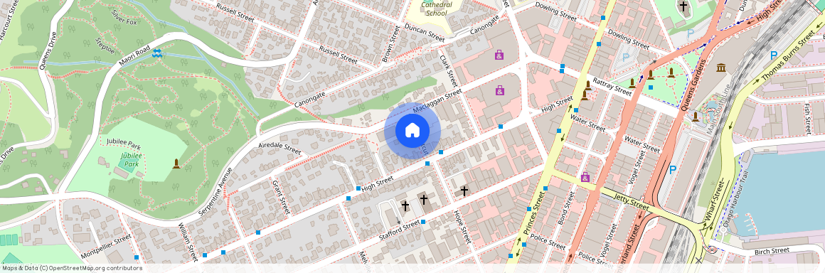 107 Maclaggan Street, Dunedin Central, Dunedin City