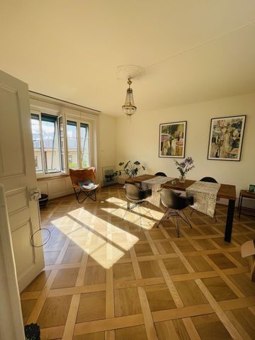 3-ROOM APARTMENT IN BERN - BEAUMONT, FURNISHED, TEMPORARY - Photo 3