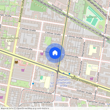 Elsbethstraße 17, 04155 Leipzig - Gohlis-Süd