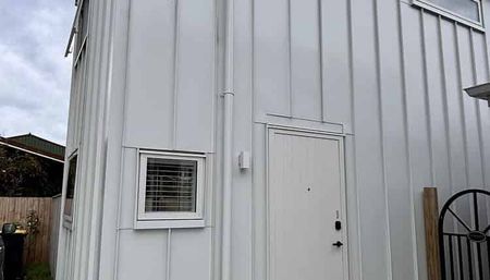 Sunny & Private Furnished 2BR Townhouse - Spreydon - Photo 4