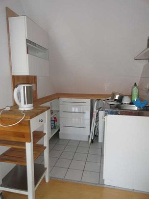 KL - Tannenstraße, 1 Zimmer Appartement mit Pantryküche, Tageslichtbad - Photo 1