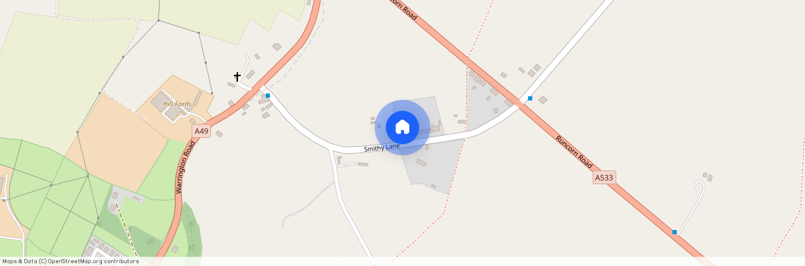 Smithy Lane, Little Leigh, CW8