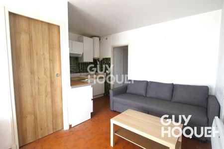 Appartement 2 pièces de 25 m² - Septembre à juin - Photo 2